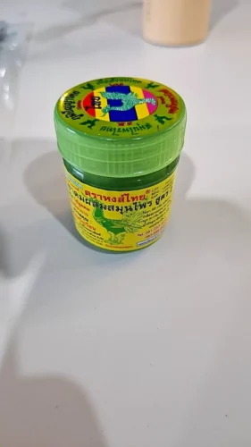 Hong Thai Traditional Thai Herb Inhalant photo review