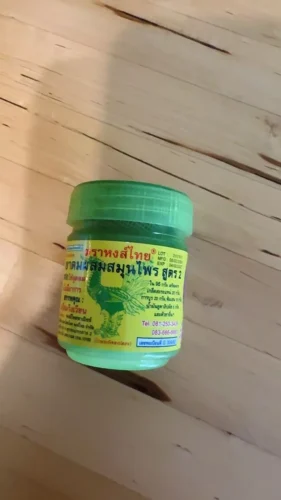 Hong Thai Traditional Thai Herb Inhalant photo review