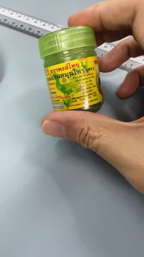 Hong Thai Traditional Thai Herb Inhalant photo review