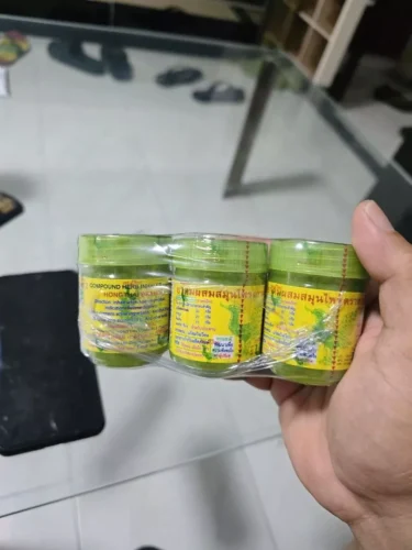 Hong Thai Traditional Thai Herb Inhalant photo review