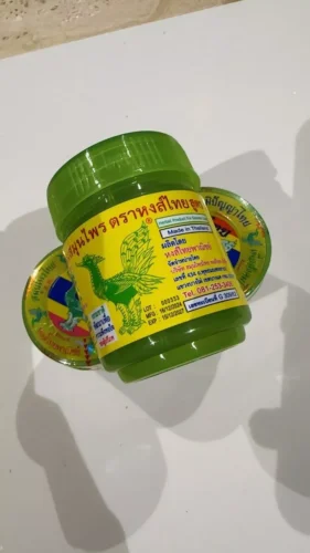 Hong Thai Traditional Thai Herb Inhalant photo review