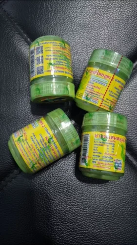 Hong Thai Traditional Thai Herb Inhalant photo review
