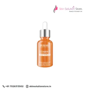 Dr.Rashel Vitamin C Face Serum For Brightening - Anti-Aging 30ml